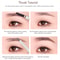 Waterproof ThinHead DoubleEnded Eyebrow Pencil LongLasting AutoRotate Brush Tip Natural Contour 1