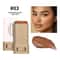 Waterproof Skin Tint Stick Nourishing Solid Tinted Serum Balm Foundation Face Contour Stick Makeup 6