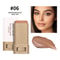 Waterproof Skin Tint Stick Nourishing Solid Tinted Serum Balm Foundation Face Contour Stick Makeup 9