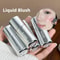 Velvet Liquid Blush Blusher Matte Sponge Head Natural Lasting Contour Blush Tint Brighten Facial Ma 2