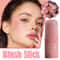 Velvet Liquid Blush Blusher Matte Sponge Head Natural Lasting Contour Blush Tint Brighten Facial Ma 0