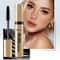 3D Silk Mascara For Thick Curling Lash Lengthening Eyelashes Black Beauty Makeup 6