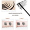 3D Silk Mascara For Thick Curling Lash Lengthening Eyelashes Black Beauty Makeup 4