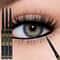 SmudgeProof LongLasting Waterproof Black Eyeliner Pencil SweatResistant For Bold Eye Makeup Ideal G 0