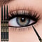 SmudgeProof LongLasting Waterproof Black Eyeliner Pencil SweatResistant For Bold Eye Makeup Ideal G 0