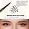 SmudgeProof LongLasting Waterproof Black Eyeliner Pencil SweatResistant For Bold Eye Makeup Ideal G 1