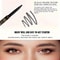 SmudgeProof LongLasting Waterproof Black Eyeliner Pencil SweatResistant For Bold Eye Makeup Ideal G 1