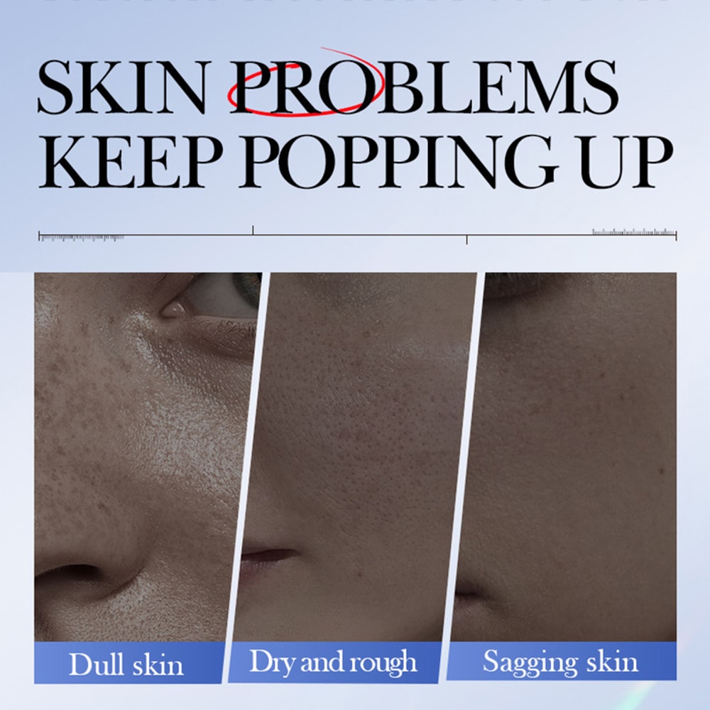 Hyaluronic Acid Caviar Moisturizing Face Mask For Firming Brightening Hydrating Facial Skin Care 4