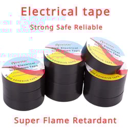 electrical tape insulation tape ultra-thin pvc waterproof roll