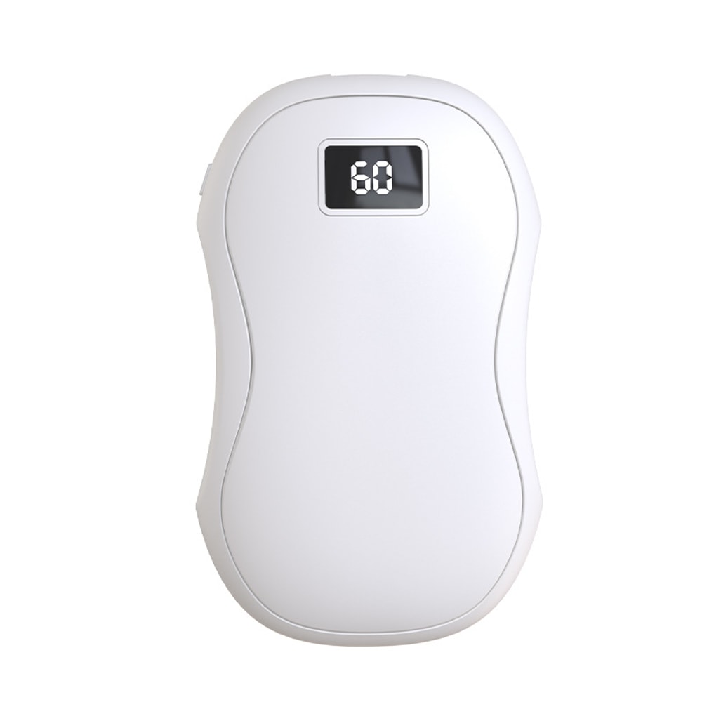 Portable Electric Hand Warmer Large Capacity Safe Durable Small Hand Warmer For Winter Warming Supp 8