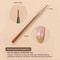 Manicure UV Gel Nail Brush Set For Acrylic Drawing Painting Nail Art Design Tools 5
