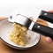 Creative Garlic Press Stainless Steel Manual Household Kitchen Tool 4