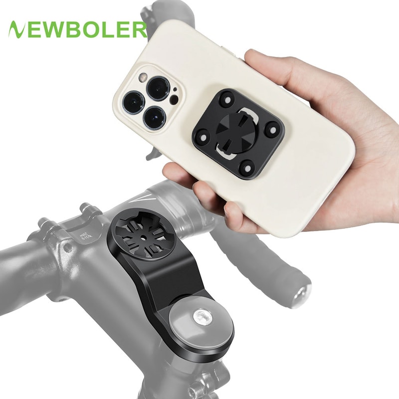 Bicycle Phone Holder Universal Handlebar Mount For Cycling Mobile Phone Bracket 0