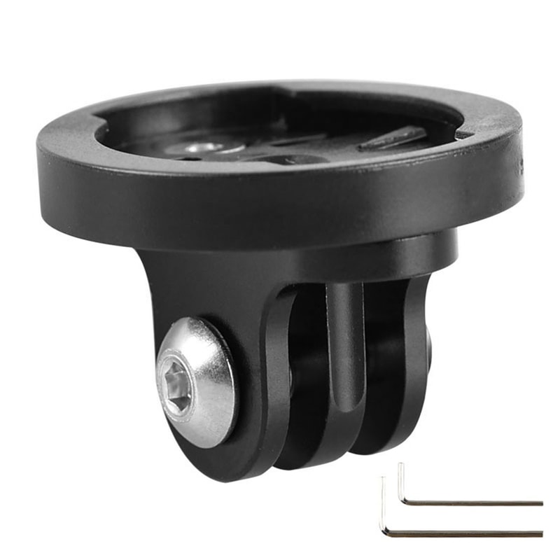 Bicycle Camera Mount Stand Bike Computer Mount MTB Road Parts Adapter 7