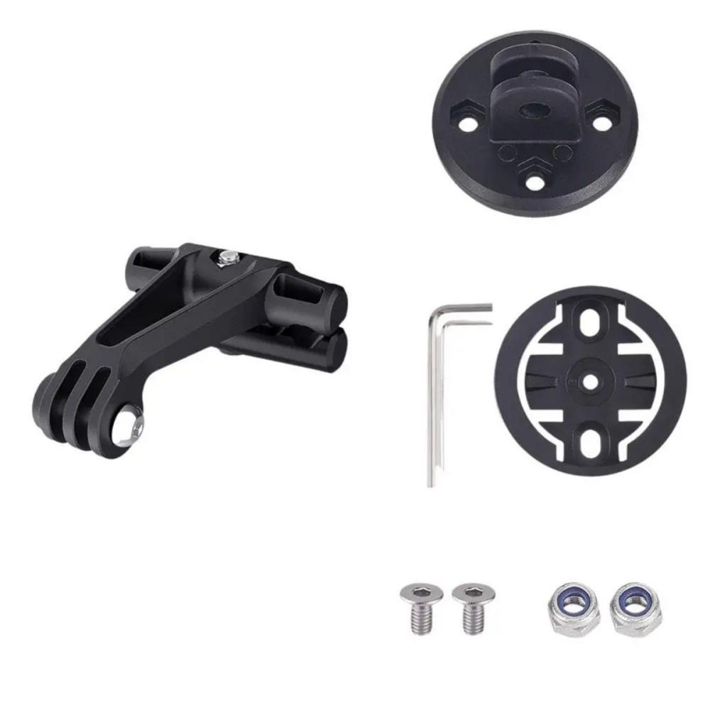 Bike Seatpost Holder Mount Bicycle Saddle Lamp Bracket For Garmin Varia Radar Rearview Taillight 6