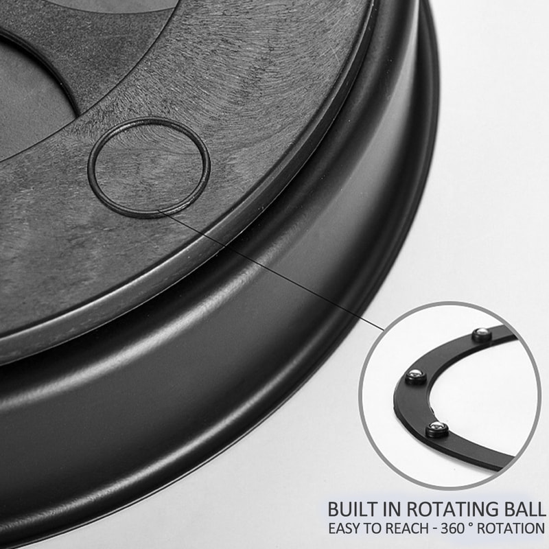 Multifunction Stainless Steel Layer Turntable Organizer Rotating Spice Rack Kitchen Accessories Dec 4