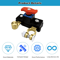 HighPerformance Car Battery Cut Off Switch Reliable Isolator Cutoff For Power Terminal Safety 7