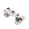Heavy Duty Furniture Hardware For Kitchens Bathrooms Cupboards Corner Cabinet Door Hinges With Scr 0