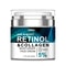 Retinol And Collagen Face Cream With Hyaluronic Acid For Youthful Glow 5