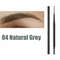 Waterproof Microblading Eye Brow Eyeliner Eyebrow Pen Pencil Brush Makeup Tools