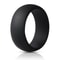 Rubber Silicone Wedding Ring Band Sport Outdoor Flexible Men Women Gifts