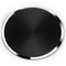 2Pack Metal Plate Adhesive Sticker Replace For Magnetic Car Mount Phone Holder 2