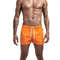 Mens Sexy Swimming Trunks Low Waist Breathable Swim Shorts for Summer Beach Surfing