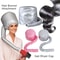 Portable Hair Bonnet Dryer Cap Fast Dry Heating Set for Quick Easy Hair Drying at Home
