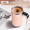 Electric Coffee Self Mixing Mug Rechargeable Waterproof BPAFree Automatic Stirring Cup for Coffee