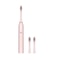 Rechargeable Electric Toothbrush for Adults Waterproof DuPont Brush Heads 6 Modes HighFrequency