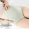 Females Maternity Panties High Waist Belly Support Panties For Comfortable  Breathable Pregnancy We 4
