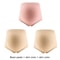 Females Maternity Panties High Waist Belly Support Panties For Comfortable Breathable Pregnancy We 7