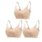 Seamless Nursing Bras High Quality Maternity Breastfeeding Bra With Breathable Cotton Push Up Sup 21