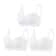 Seamless Nursing Bras High Quality Maternity Breastfeeding Bra With Breathable Cotton Push Up Sup 22