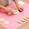 Reusable Baking Mats for Cookies Bread