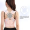 Posture Corrector For Women Men Adjustable Shoulder Brace For UpperMiddle Back Pain Relief Spine