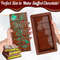 Break Apart Chocolate Mold for Gifting