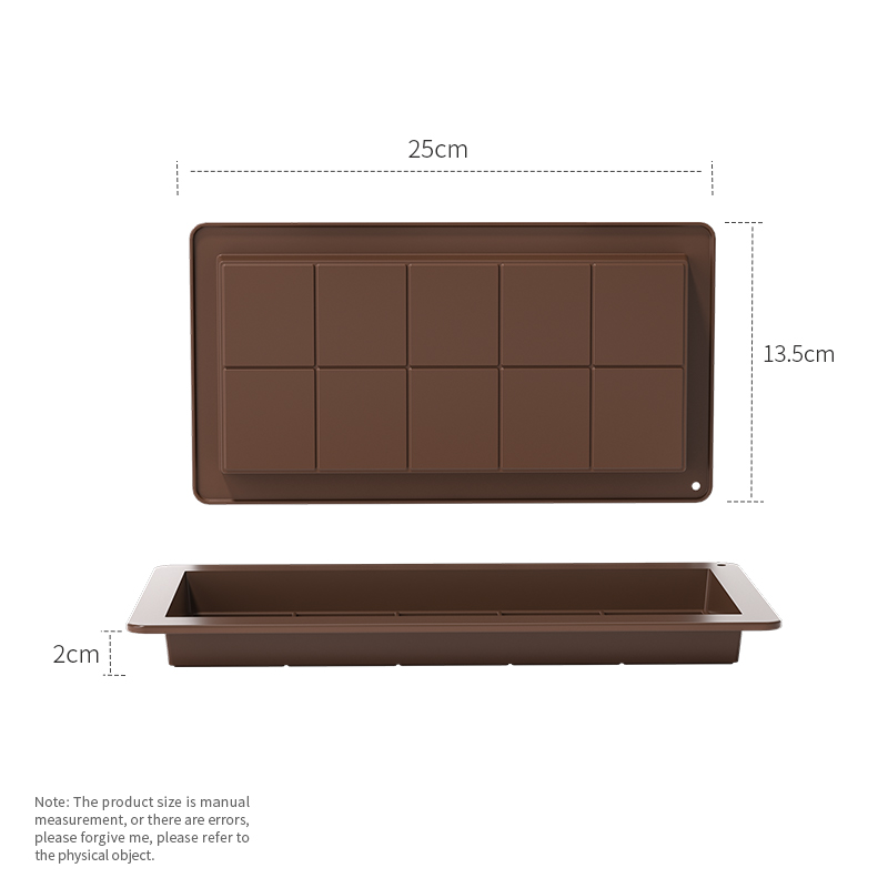 OvenSafe Chocolate Mold