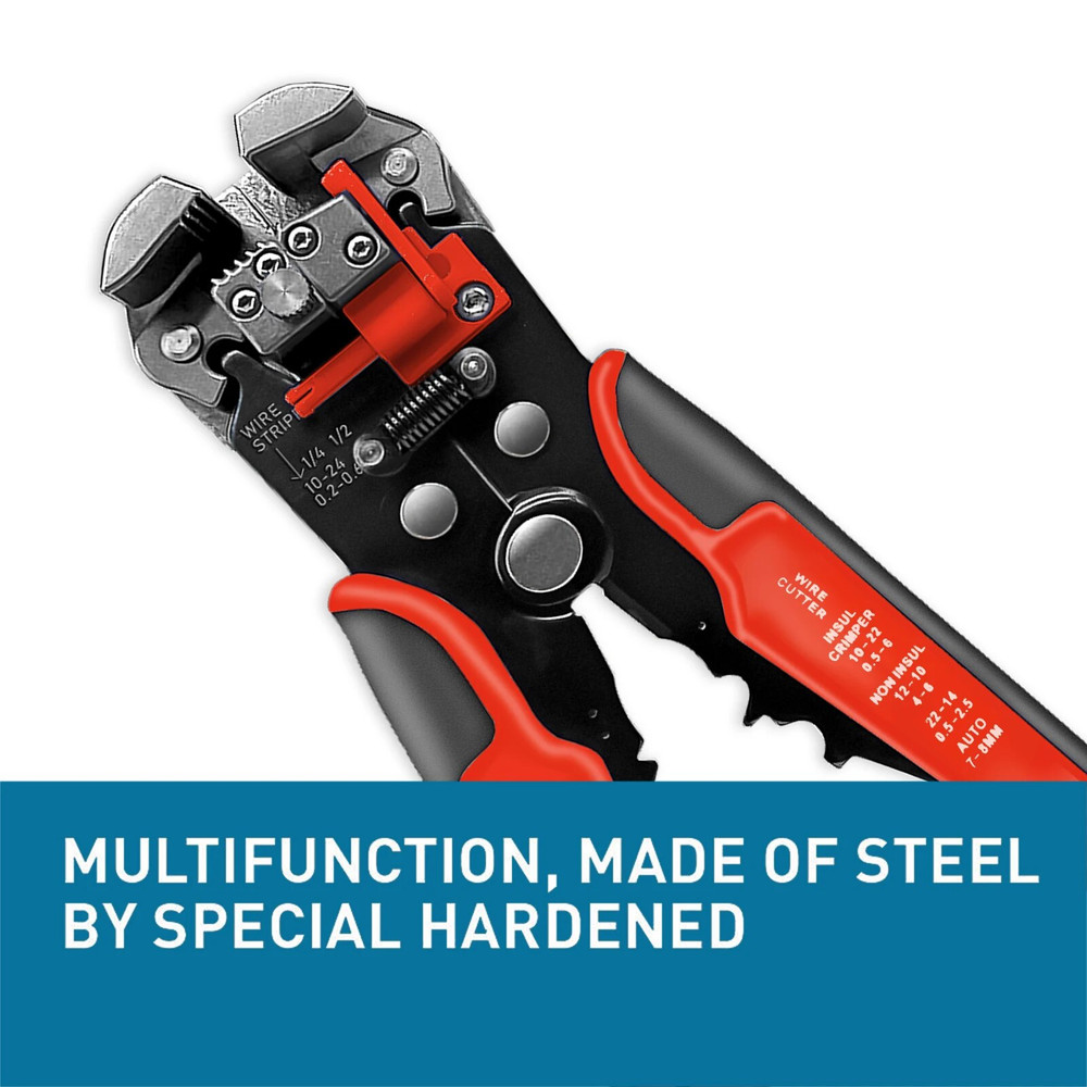 Best Automatic Wire Stripper Crimper