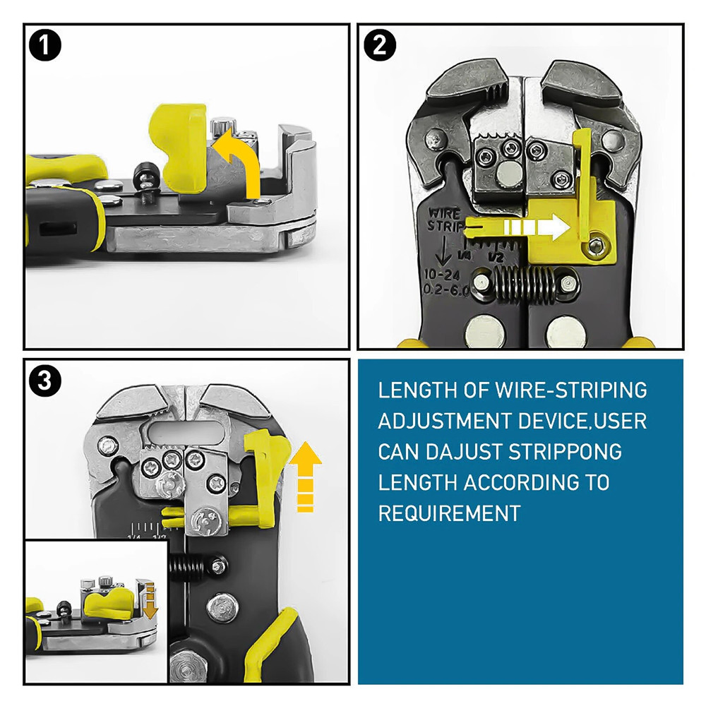 HeavyDuty Cable Cutter for Electricians