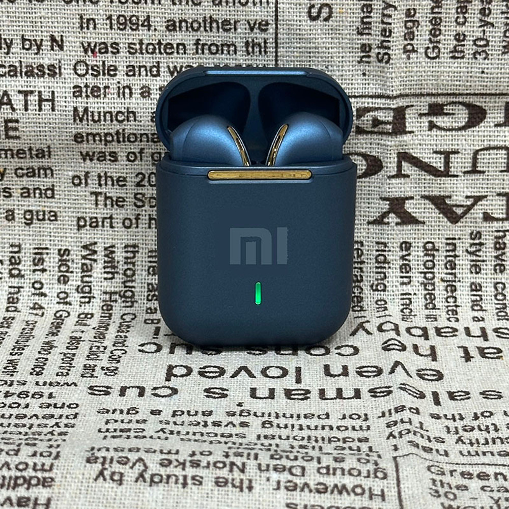 Xiaomi J18 Wireless Earphones blue