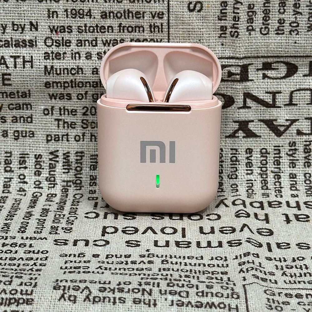 Xiaomi J18 Wireless Earphones pink