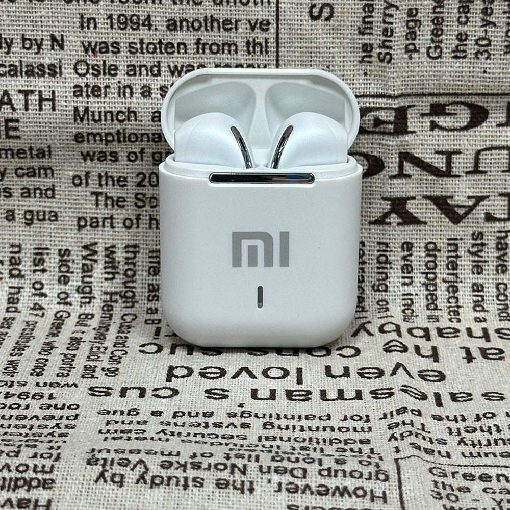 Xiaomi J18 Wireless Earphones white