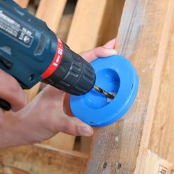 electric drill dust cover, universal dustproof collector for impact hammer & power tools