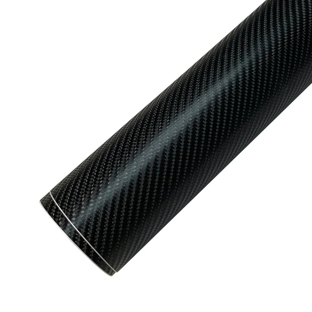 High Quality Carbon Fiber Car Stickers Vinyl Wrap Film For Cars Waterproof Bubble Free Multiple Si 14