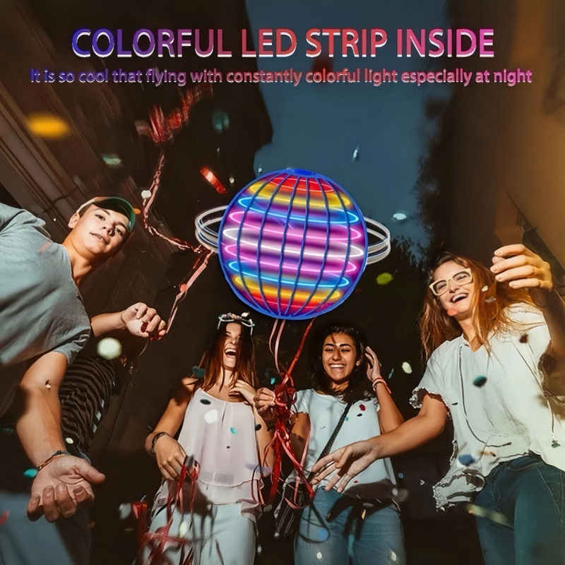 Flying Ball Boomerang 4