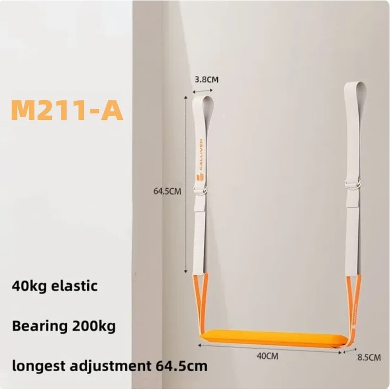 Workout Resistance Bands for PullUps Assist Straps Set for Home Gym Strength Training Stretchin