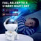 Astronaut Projector LED Night Light Galaxy Star Projector For Kids Bedroom Decor 0