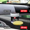 Tire Blackening Coating Wax Hydrating Luster Protection Anti Aging Tire Care With Sponge Applicato 0