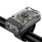 UltraBright T6 LED Bike Light USB Rechargeable Bicycle Headlight for MTB Cycling Scooters 1000